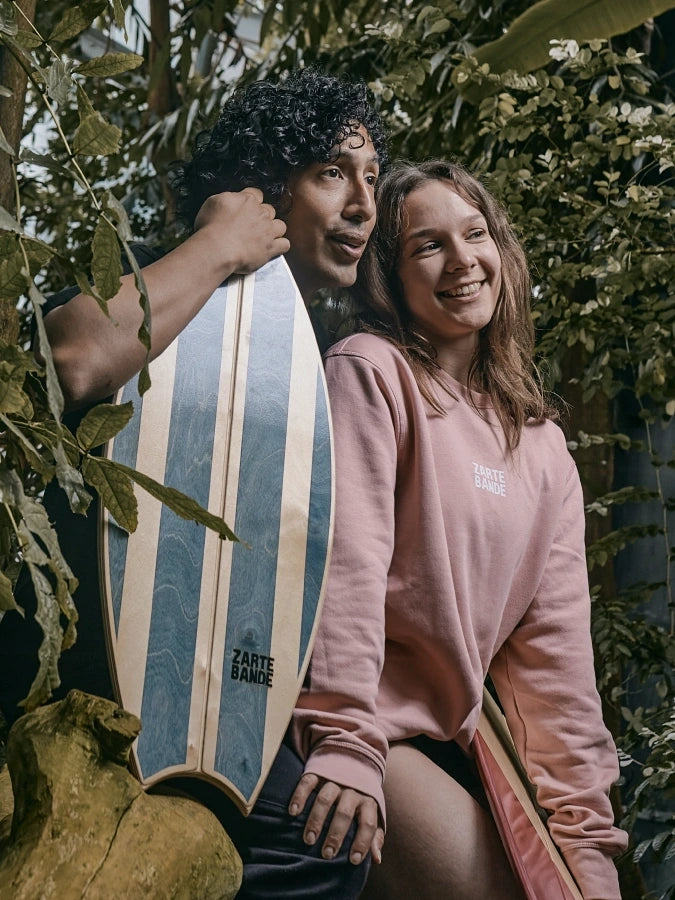 zarte bande balance board rocket